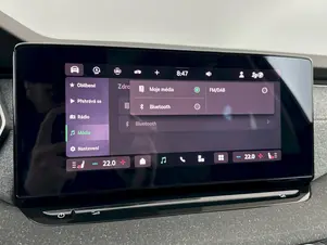 Škoda Octavia Top Selection