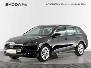 Škoda Octavia Style
