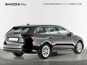 Škoda Octavia Style