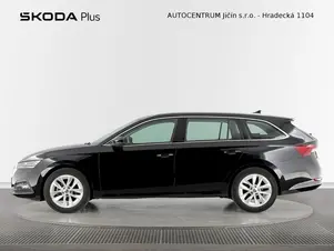 Škoda Octavia Style