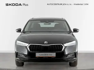 Škoda Octavia Style