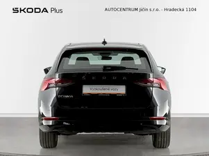 Škoda Octavia Style