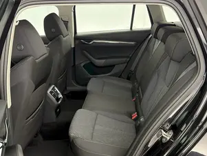 Škoda Octavia Style