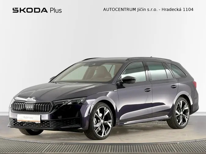Octavia SportLine