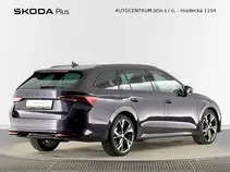 Octavia SportLine