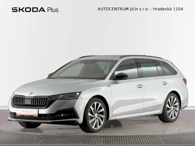 Octavia SportLine