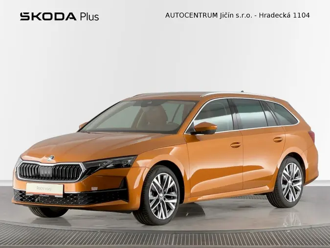 Octavia First Edition Ultimate