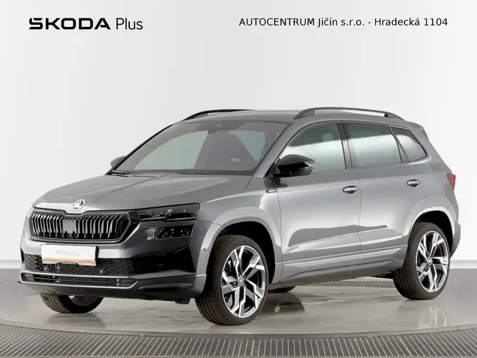 Karoq SportLine