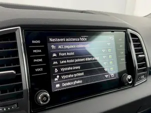Škoda Karoq Selection