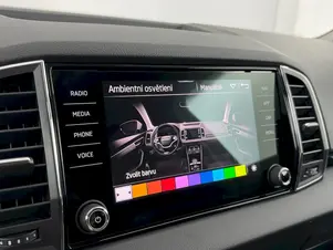 Škoda Karoq Selection