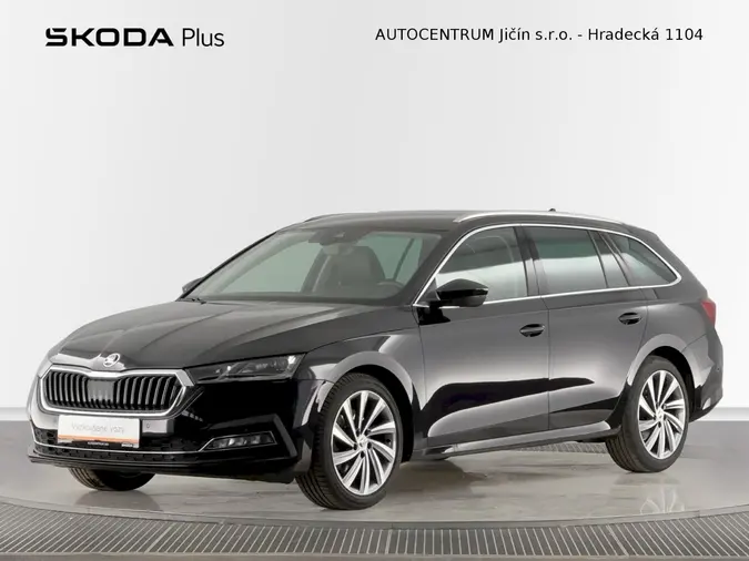 Octavia Style Plus