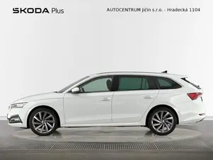 Škoda Octavia Style