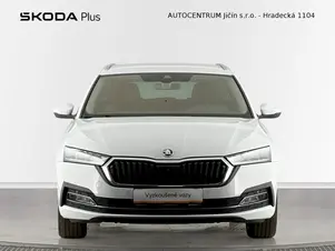 Škoda Octavia Style