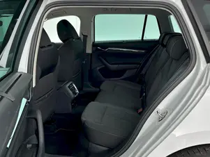 Škoda Octavia Style