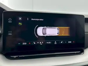 Škoda Octavia Style