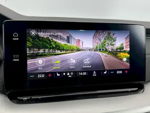 Škoda Octavia Style