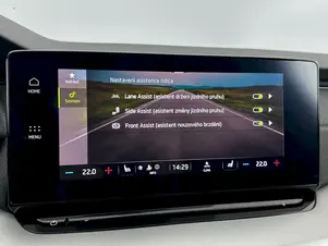 Škoda Octavia Style