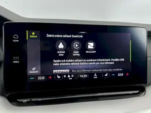 Škoda Octavia Style