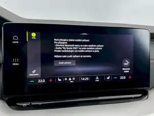 Škoda Octavia Style