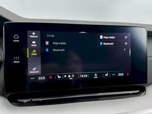 Škoda Octavia Style