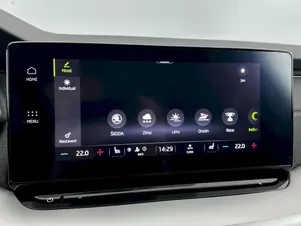 Škoda Octavia Style