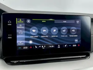 Škoda Octavia Style