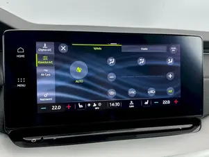 Škoda Octavia Style