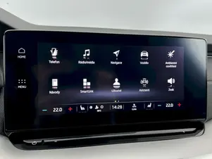 Škoda Octavia Style