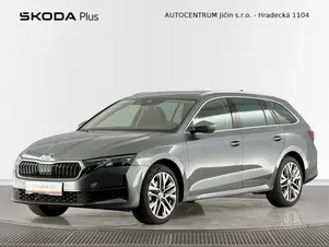 Škoda Octavia Top Selection