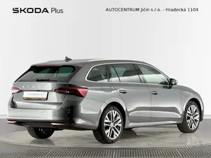Škoda Octavia Top Selection