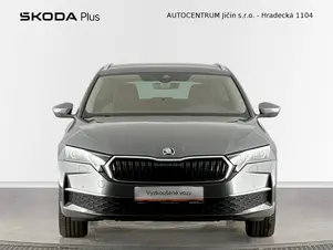 Škoda Octavia Top Selection