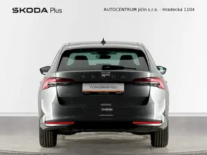 Škoda Octavia Top Selection