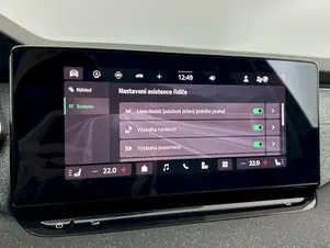 Škoda Octavia Top Selection