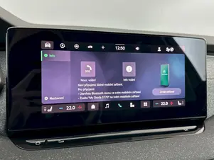 Škoda Octavia Top Selection