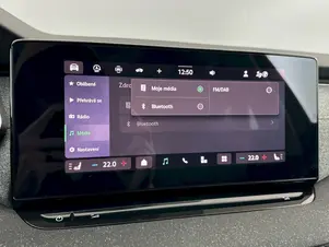 Škoda Octavia Top Selection