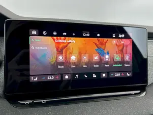 Škoda Octavia Top Selection