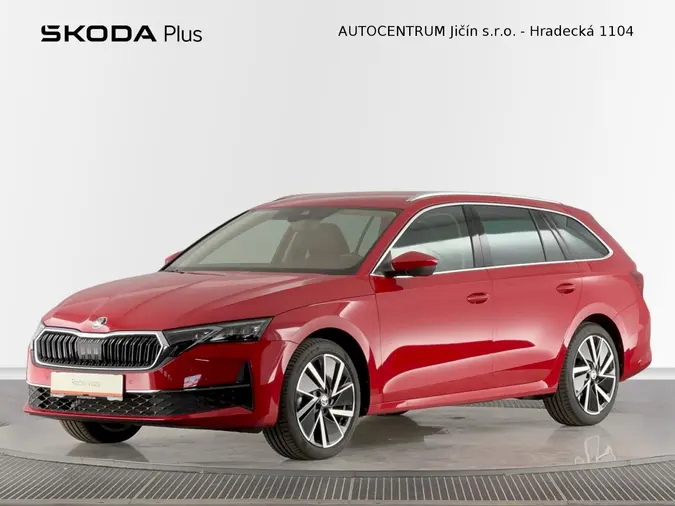 Octavia Top Selection