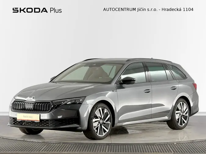Octavia SportLine