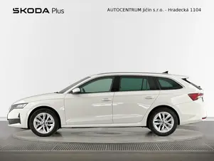 Škoda Octavia Top Selection