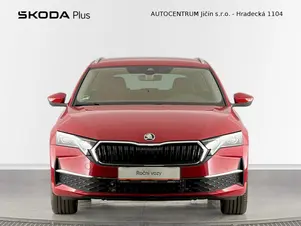 Škoda Octavia Exclusive Selection
