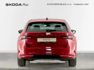 Škoda Octavia Exclusive Selection