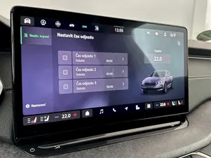 Škoda Octavia Exclusive Selection