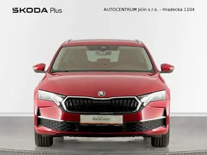 Škoda Octavia Exclusive Selection