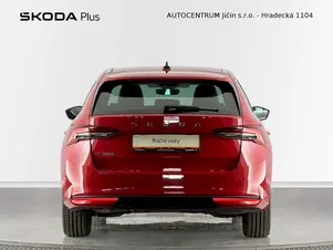 Škoda Octavia Exclusive Selection