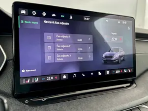 Škoda Octavia Exclusive Selection