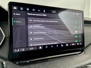 Škoda Octavia Exclusive Selection