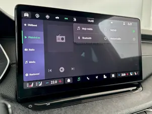 Škoda Octavia Exclusive Selection