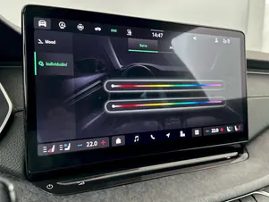 Škoda Octavia Exclusive Selection