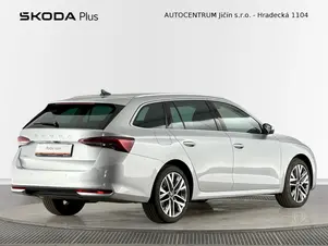 Škoda Octavia Top Selection