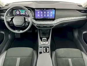 Škoda Octavia Top Selection